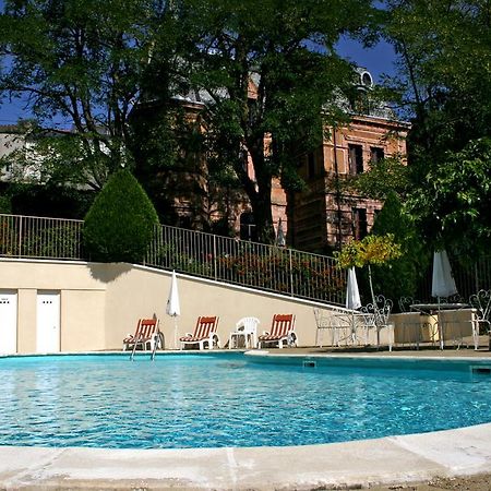 Relais Saint Roch Hotel Buitenkant foto