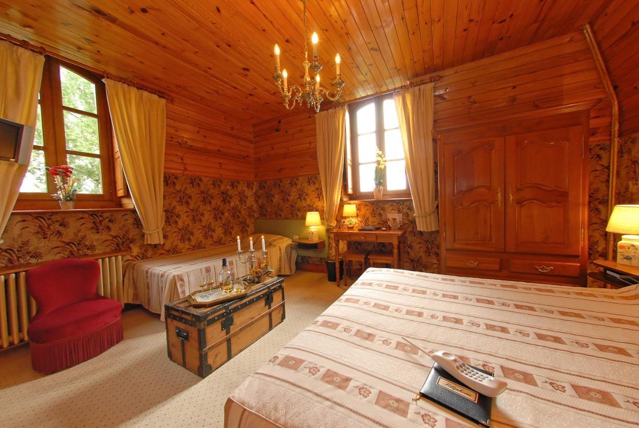 Relais Saint Roch Hotel Buitenkant foto