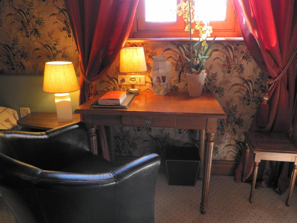Relais Saint Roch Hotel Buitenkant foto