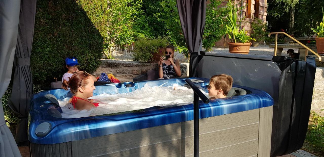 Relais Saint Roch Hotel Buitenkant foto