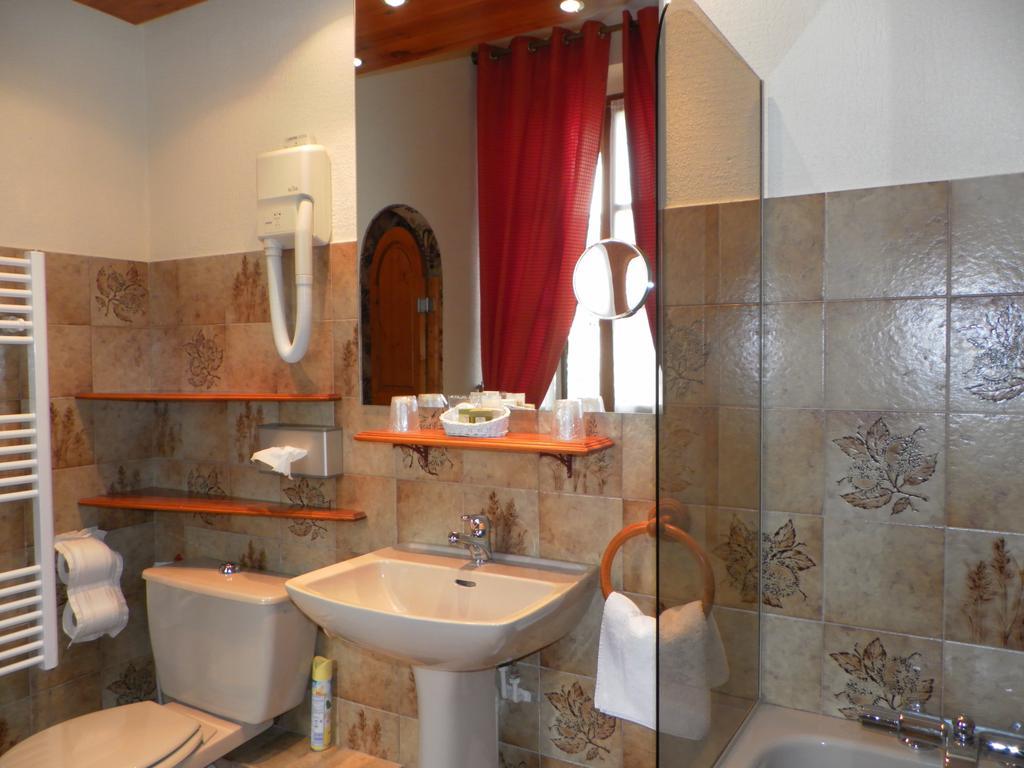 Relais Saint Roch Hotel Buitenkant foto