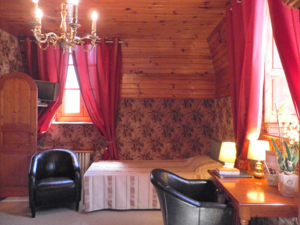 Relais Saint Roch Hotel Buitenkant foto