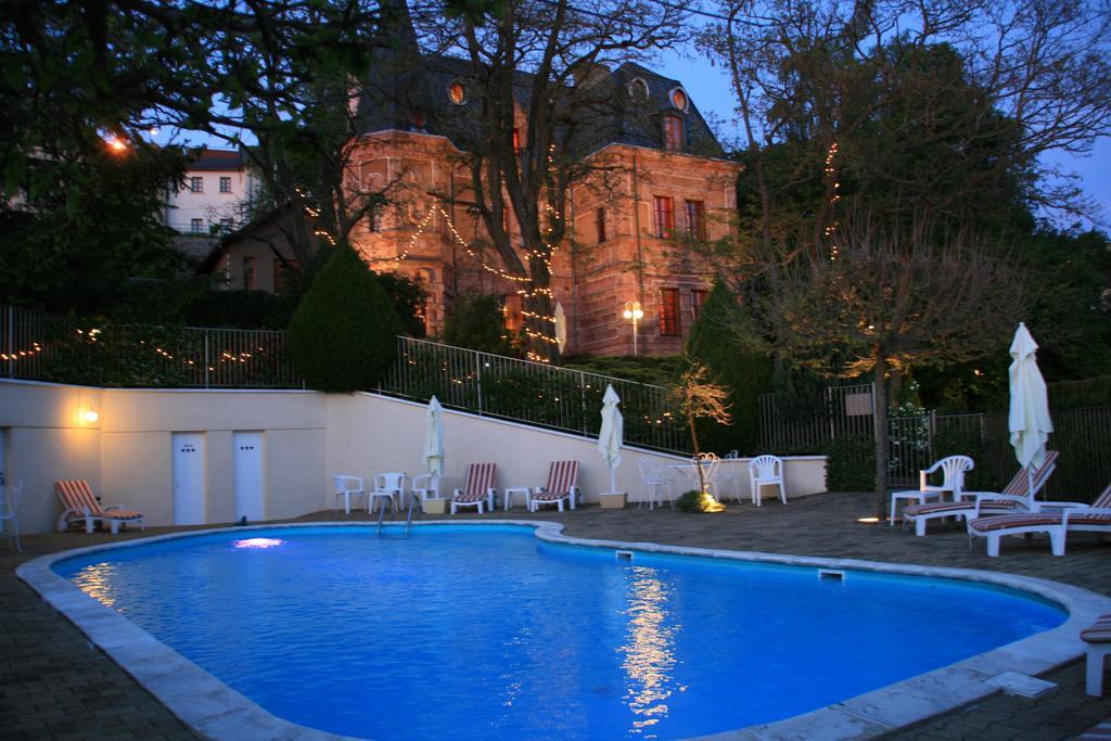 Relais Saint Roch Hotel Buitenkant foto