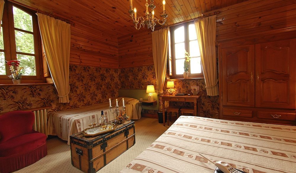 Relais Saint Roch Hotel Buitenkant foto