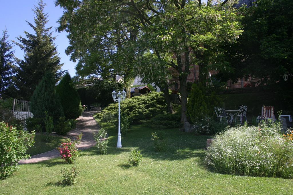 Relais Saint Roch Hotel Buitenkant foto
