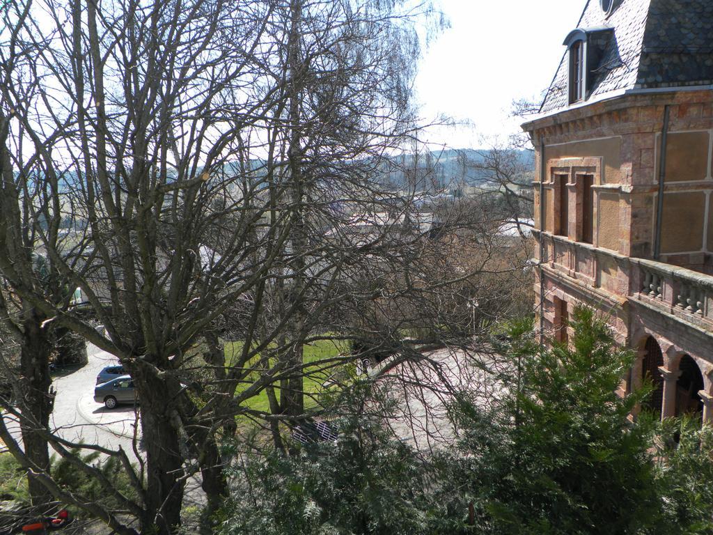 Relais Saint Roch Hotel Buitenkant foto