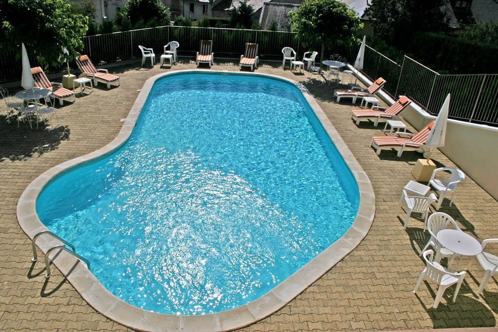 Relais Saint Roch Hotel Buitenkant foto
