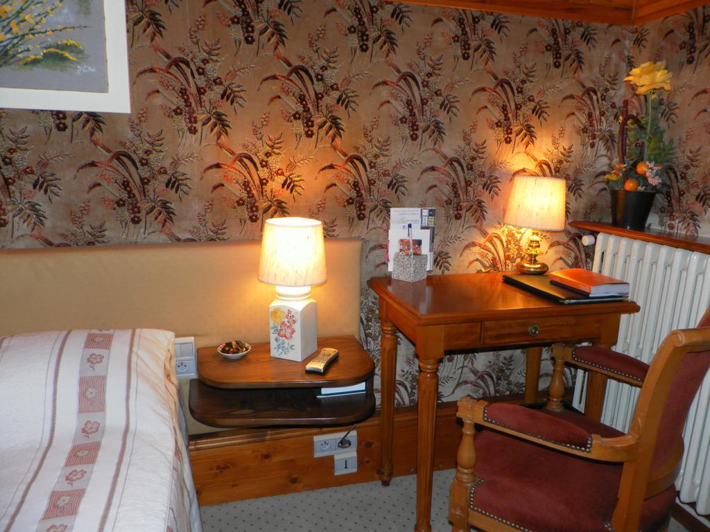 Relais Saint Roch Hotel Buitenkant foto