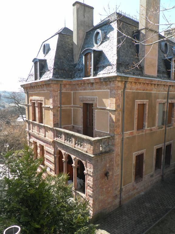 Relais Saint Roch Hotel Buitenkant foto