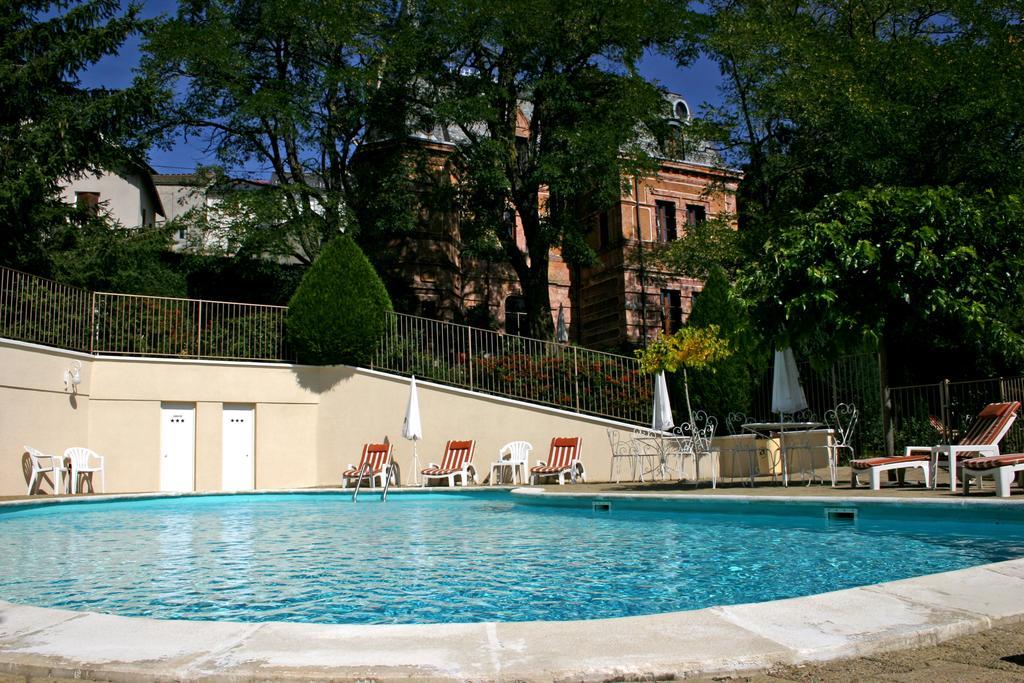 Relais Saint Roch Hotel Buitenkant foto