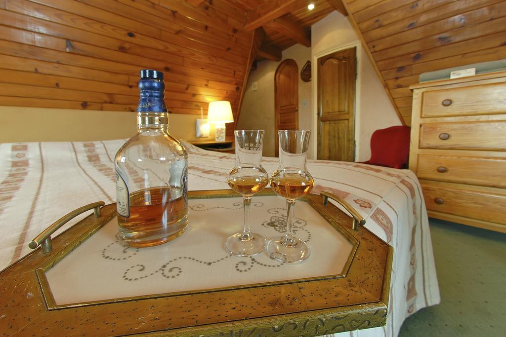 Relais Saint Roch Hotel Buitenkant foto
